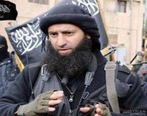 Líder del Grupo Terrorista Frente Al Nusra, Abu Mohammed al-Golani